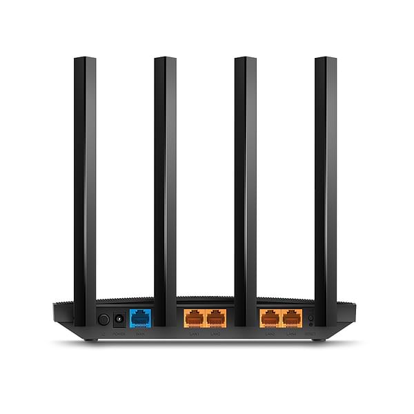 Фото - Маршрутизатор интернет WiFi5 TP-Link Archer C6U