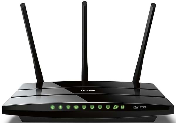 Фото - Маршрутизатор інтернет WiFi5 TP-Link Archer C7