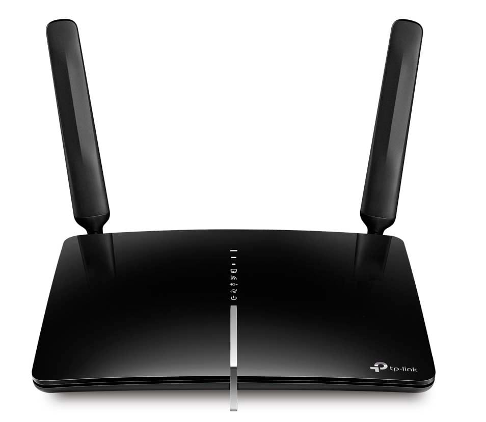 Маршрутизатор интернет WiFi5+4G TP-Link Archer MR600 - Фото 1
