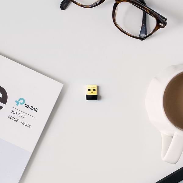 Фото - USB-адаптер мережі WiFi TP-Link Archer T2U Nano