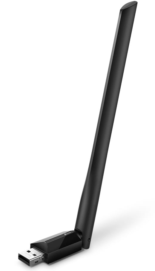 Фото - USB-адаптер сети WiFi TP-Link Archer T2U Plus