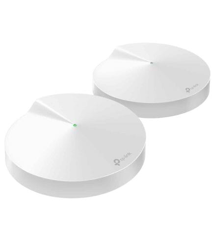 Фото - MESH система WiFi5 TP-Link Deco M5 (2-Pack) Фото - MESH система WiFi5 TP-Link Deco M5 (2-Pack)