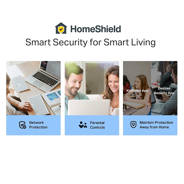 Фото - MESH система WiFi6 TP-Link Deco PX10(2-pack)