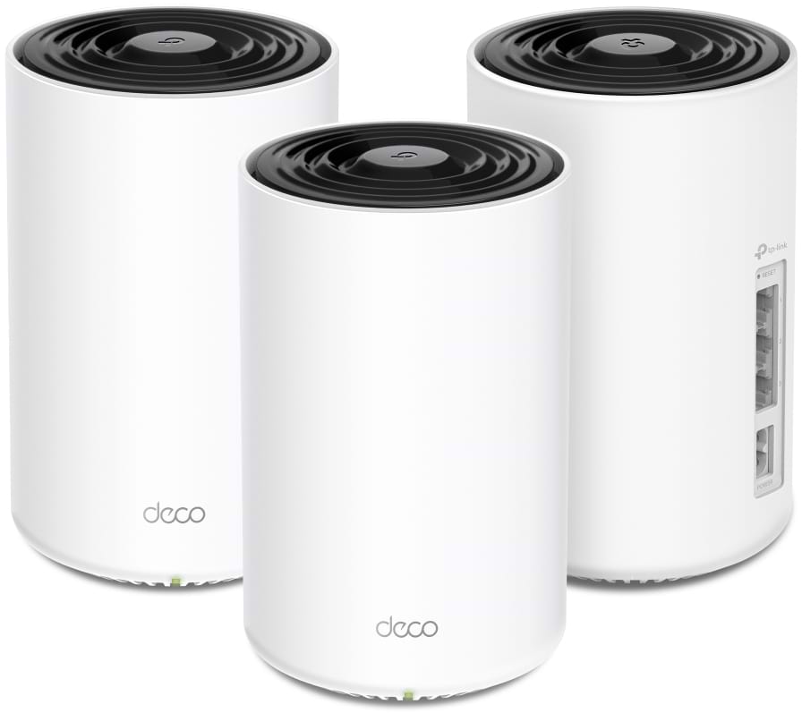 MESH система WiFi6 TP-Link Deco PX10(3-pack)