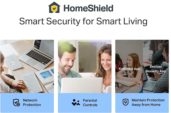 Фото - MESH система WiFi6 TP-Link Deco PX10(3-pack)