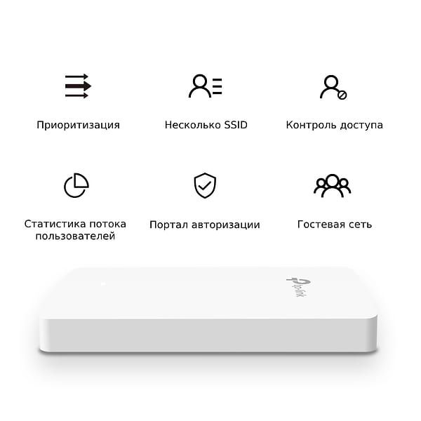 Фото - Точка доступу TP-Link EAP235-Wall