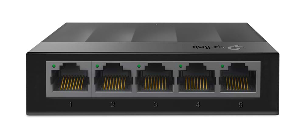 Коммутатор локальной сети (Switch) TP-Link LS1005G - Фото 1
