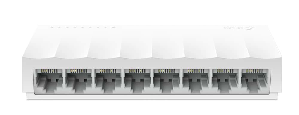 Коммутатор локальної мережі (Switch) TP-Link LS1008 - Фото 1