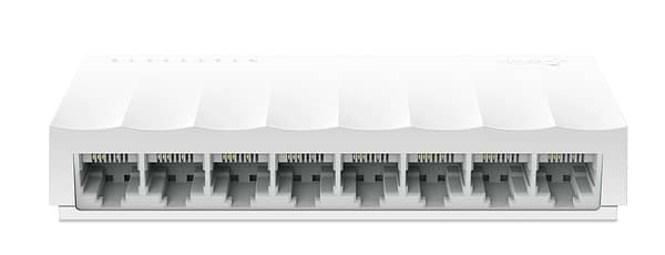 Фото - Коммутатор локальной сети (Switch) TP-Link LS1008