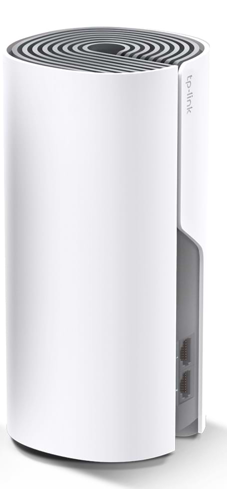 MESH система WiFi5 TP-Link Mesh Deco E4 1 шт. - Фото 1