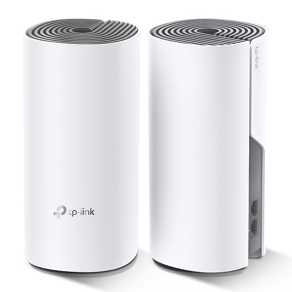 Фото - Уценка - MESH система WiFi5 TP-Link Mesh Deco E4 (2-Pack)
