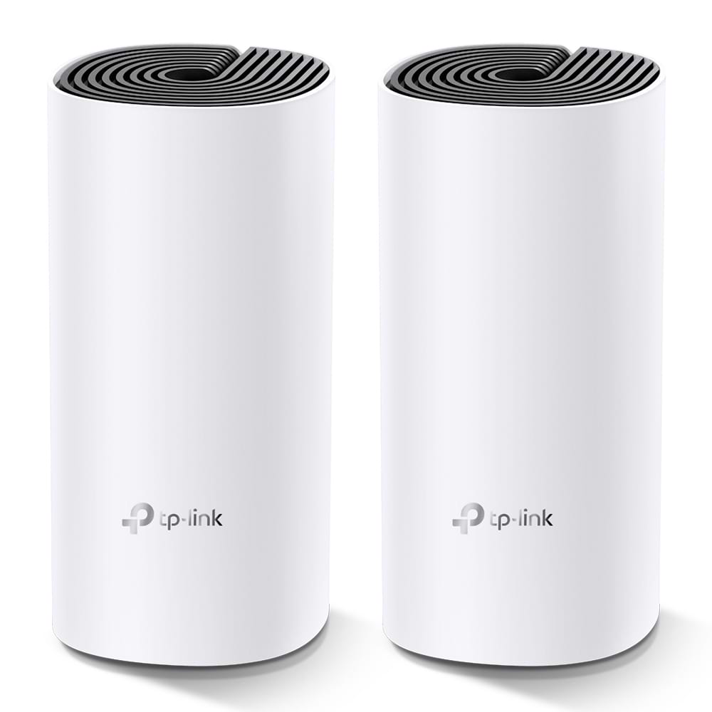 MESH система WiFi5 TP-Link Mesh Deco M4 (2-Pack) - Фото 1