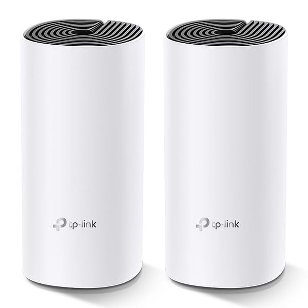 Фото - MESH система WiFi5 TP-Link Mesh Deco M4 (2-Pack)