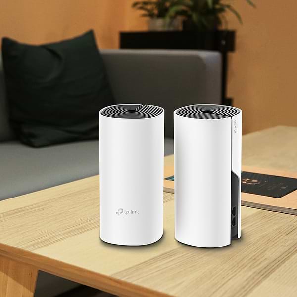 Фото - MESH система WiFi5 TP-Link Mesh Deco M4 (2-Pack)