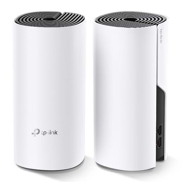 Фото - MESH система WiFi5 TP-Link Mesh Deco M4 (2-Pack)