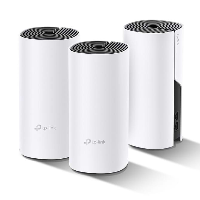 MESH система WiFi5 TP-Link Mesh Deco P9 3 шт. - Фото 1