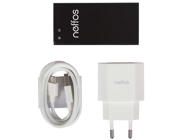 Фото - Смартфон TP-Link Neffos C5L Pearl White