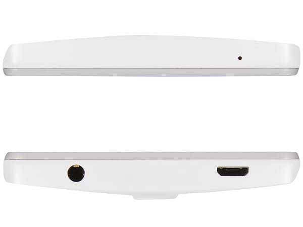 Фото - Смартфон TP-Link Neffos C5L Pearl White