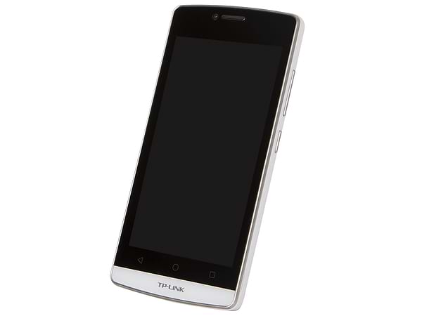 Фото - Смартфон TP-Link Neffos C5L Pearl White