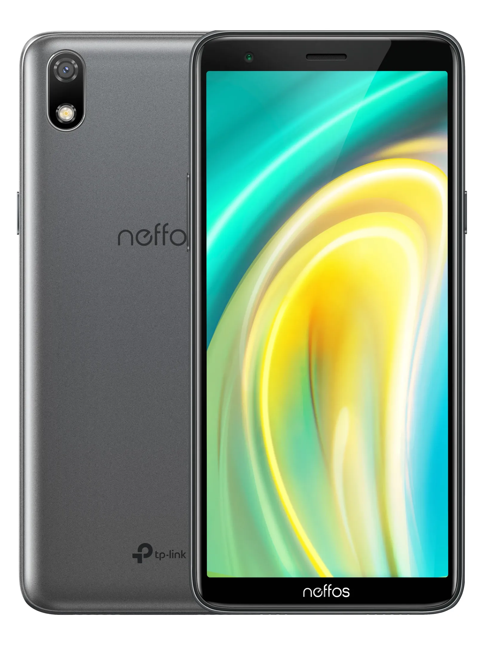 Смартфон TP-Link Neffos A5 1/16GB (TP7032A22) Dual Sim Grey