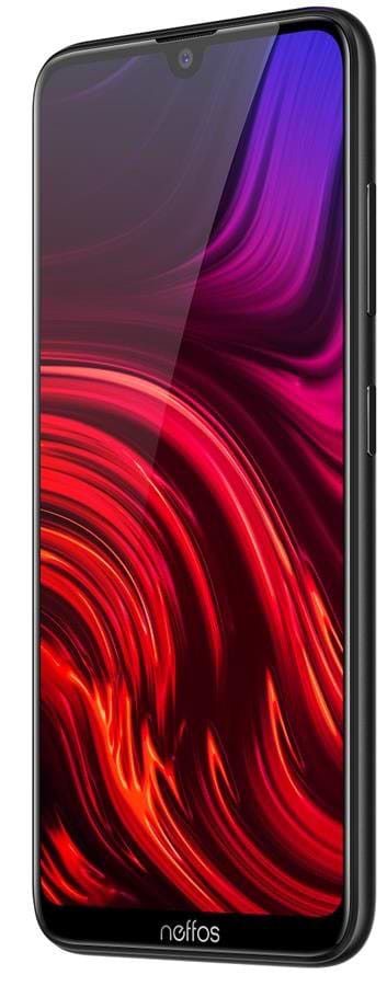 Фото - Смартфон TP-Link Neffos X20 2/32GB (TP7071A) Dual Sim Black