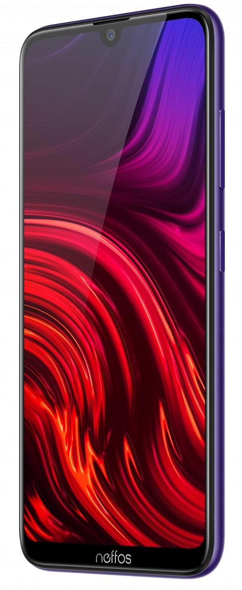 Фото - Смартфон TP-Link Neffos X20 2/32GB (TP7071A) Aurora Purple