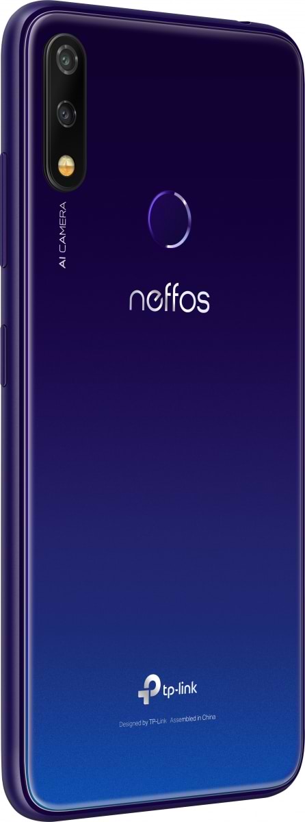 Фото - Смартфон TP-Link Neffos X20 2/32GB (TP7071A) Aurora Purple