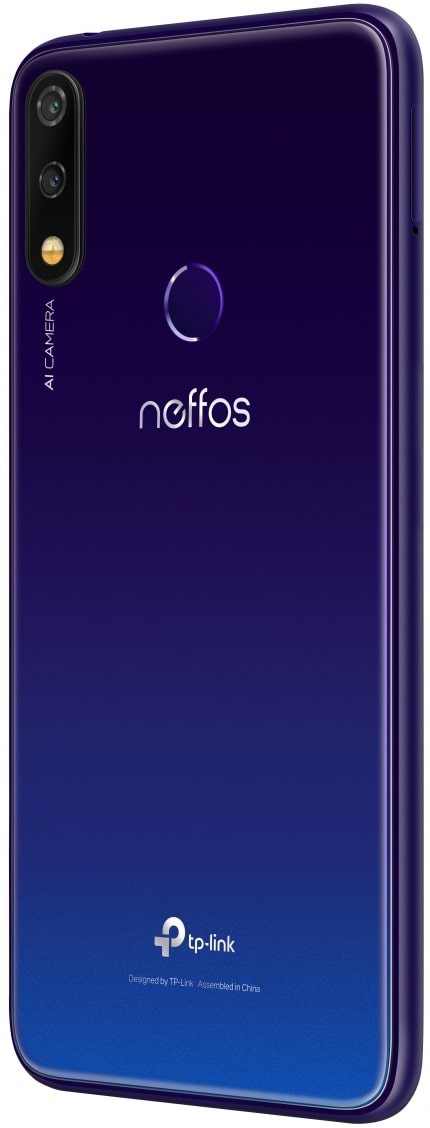 Фото - Смартфон TP-Link Neffos X20 2/32GB (TP7071A) Aurora Purple
