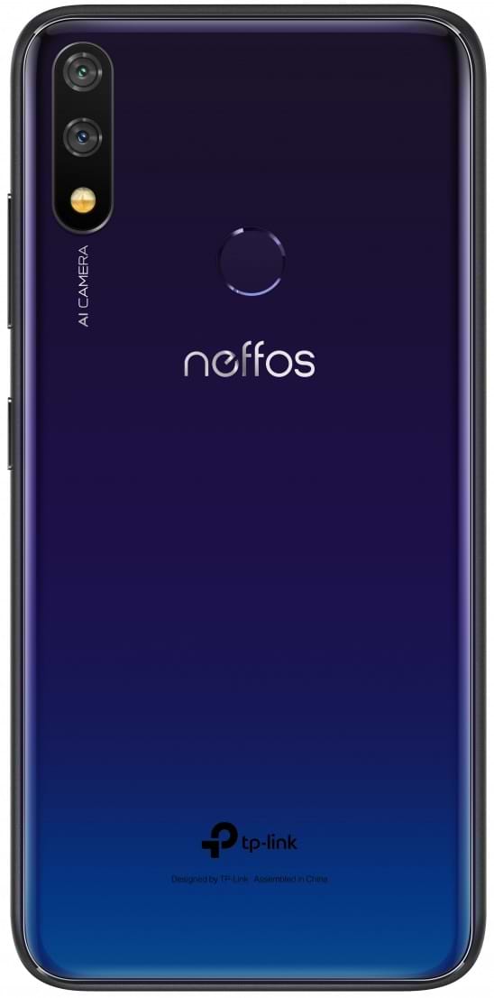 Фото - Смартфон TP-Link Neffos X20 2/32GB (TP7071A) Aurora Purple