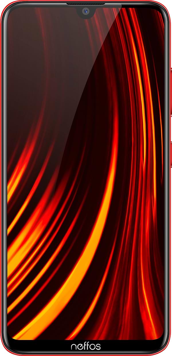 Фото - Смартфон TP-Link Neffos X20 2/32GB (TP7071A85) Dual Sim Red