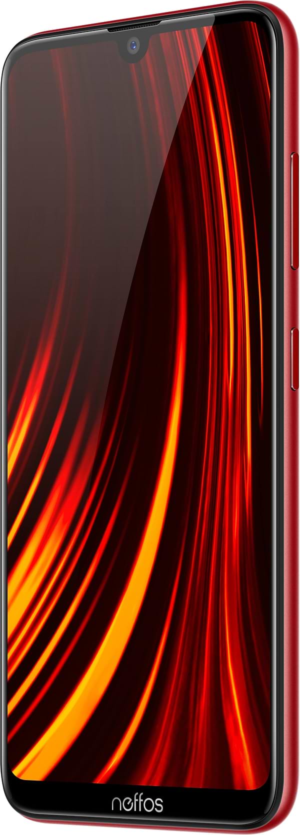 Фото - Смартфон TP-Link Neffos X20 2/32GB (TP7071A85) Dual Sim Red