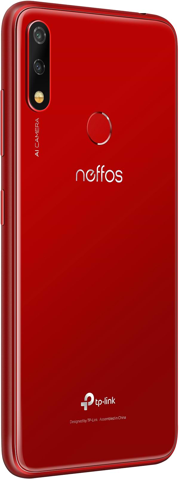 Фото - Смартфон TP-Link Neffos X20 2/32GB (TP7071A85) Dual Sim Red