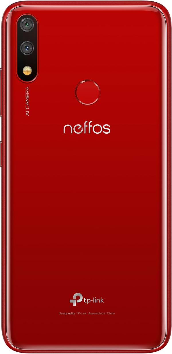 Фото - Смартфон TP-Link Neffos X20 2/32GB (TP7071A85) Dual Sim Red