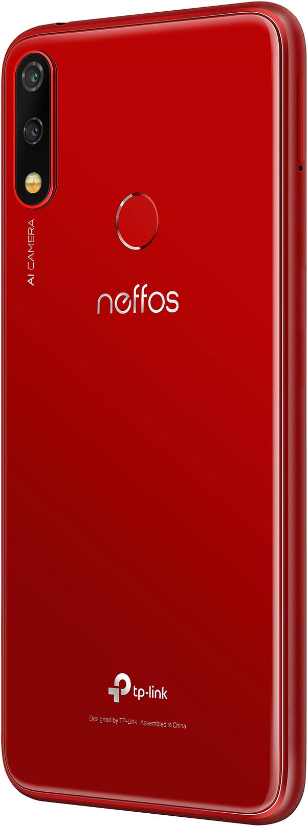 Фото - Смартфон TP-Link Neffos X20 2/32GB (TP7071A85) Dual Sim Red