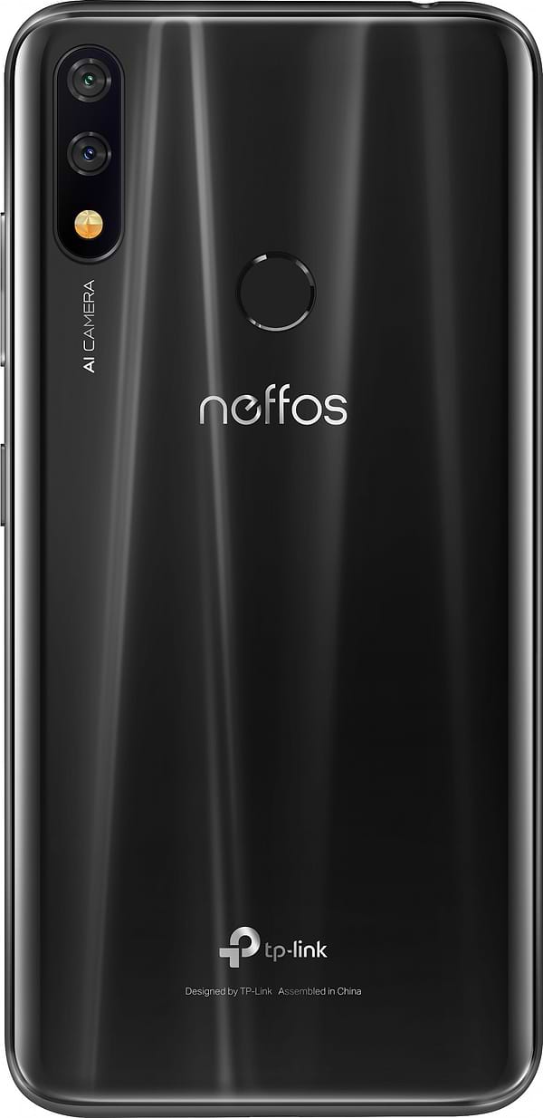 Фото - Смартфон TP-Link Neffos X20 Pro 3/64GB (TP9131A) Dual Sim Black