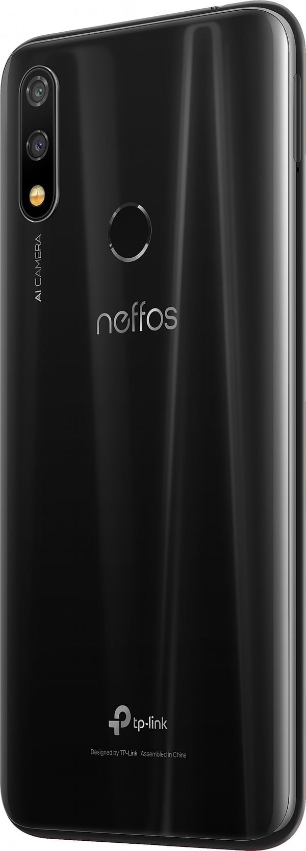 Фото - Смартфон TP-Link Neffos X20 Pro 3/64GB (TP9131A) Dual Sim Black