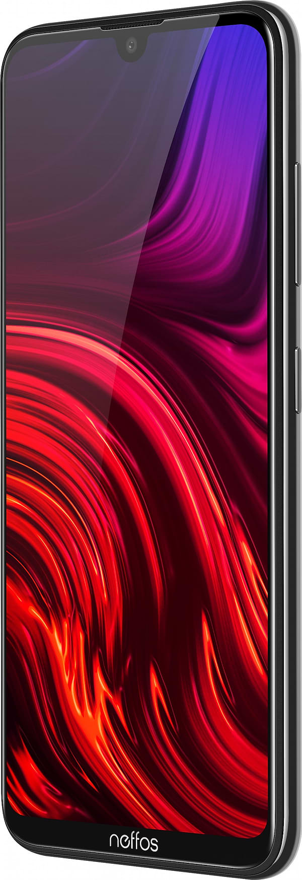 Фото - Смартфон TP-Link Neffos X20 Pro 3/64GB (TP9131A) Dual Sim Black