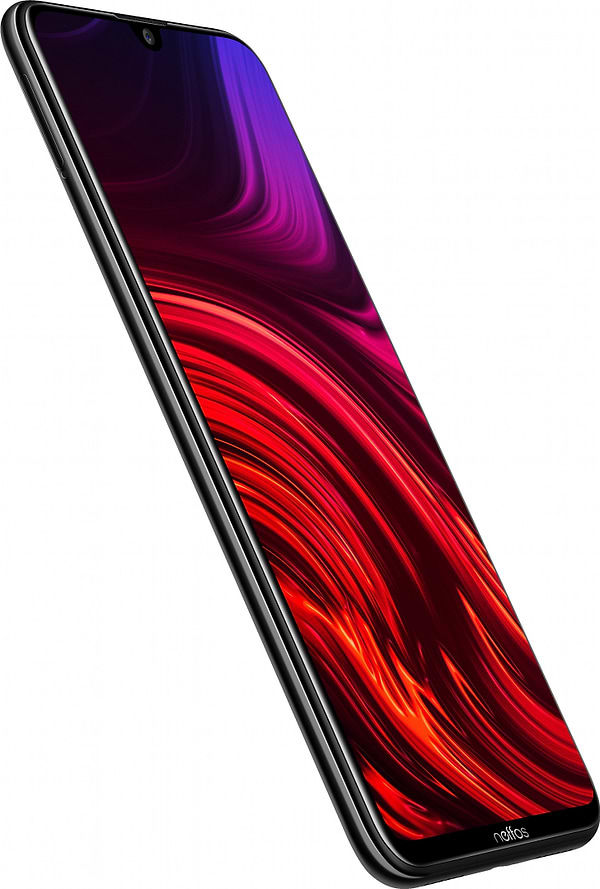 Фото - Смартфон TP-Link Neffos X20 Pro 3/64GB (TP9131A) Dual Sim Black