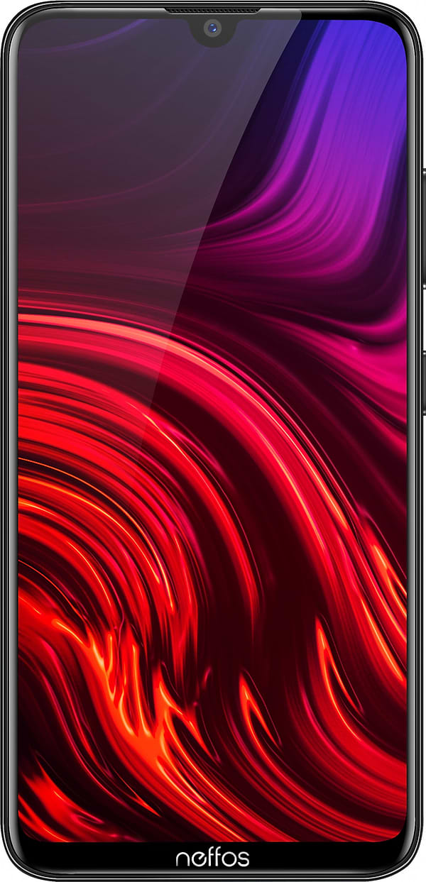 Фото - Смартфон TP-Link Neffos X20 Pro 3/64GB (TP9131A) Dual Sim Black