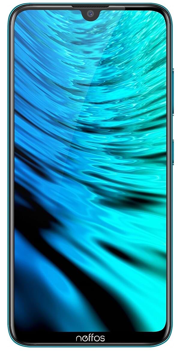 Фото - Смартфон TP-Link Neffos X20 Pro 3/64GB (TP9131A) Dual Sim Malachite Green
