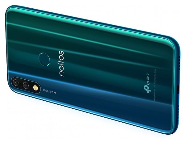 Фото - Смартфон TP-Link Neffos X20 Pro 3/64GB (TP9131A) Dual Sim Malachite Green