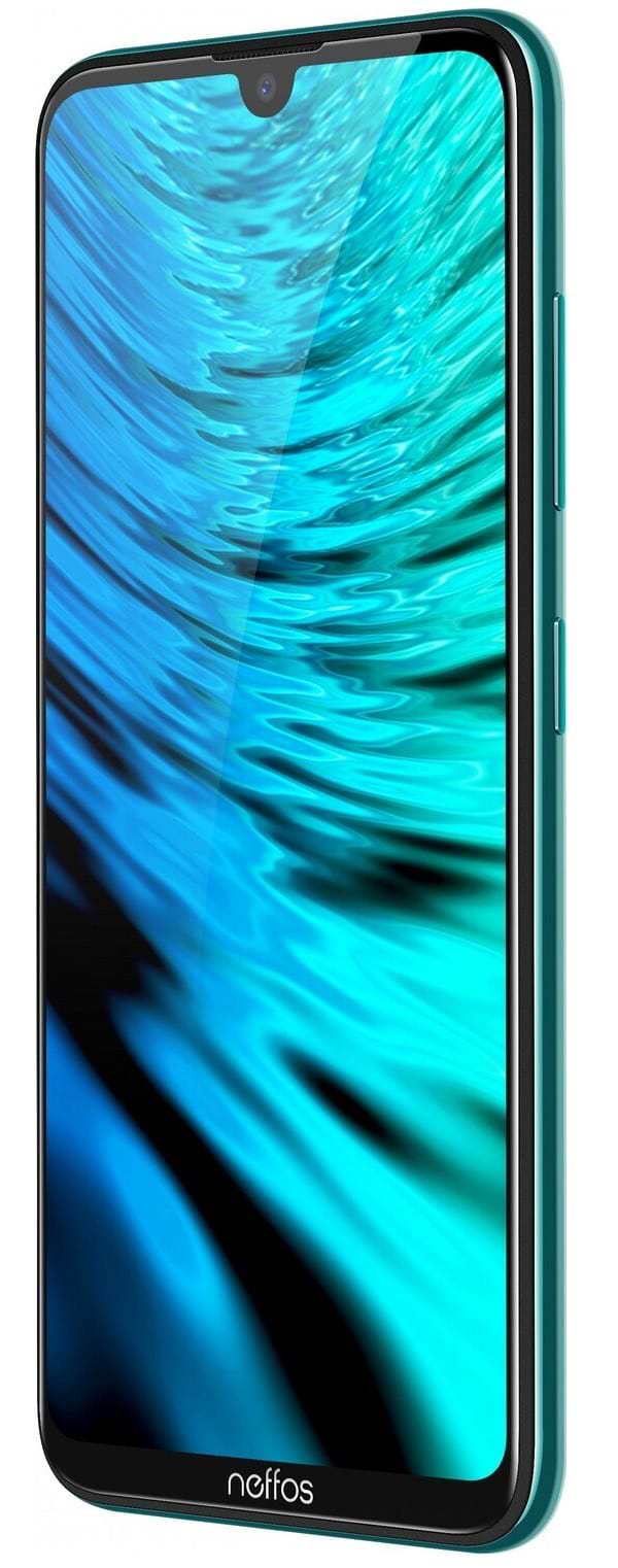 Фото - Смартфон TP-Link Neffos X20 Pro 3/64GB (TP9131A) Dual Sim Malachite Green
