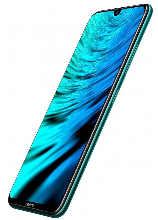 Фото - Смартфон TP-Link Neffos X20 Pro 3/64GB (TP9131A) Dual Sim Malachite Green