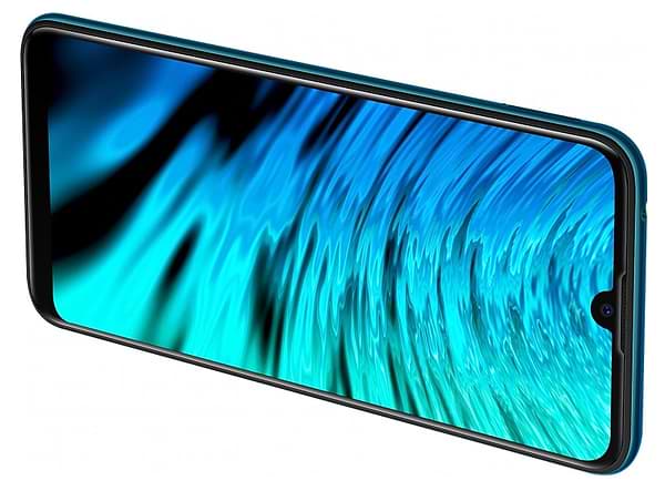 Фото - Смартфон TP-Link Neffos X20 Pro 3/64GB (TP9131A) Dual Sim Malachite Green