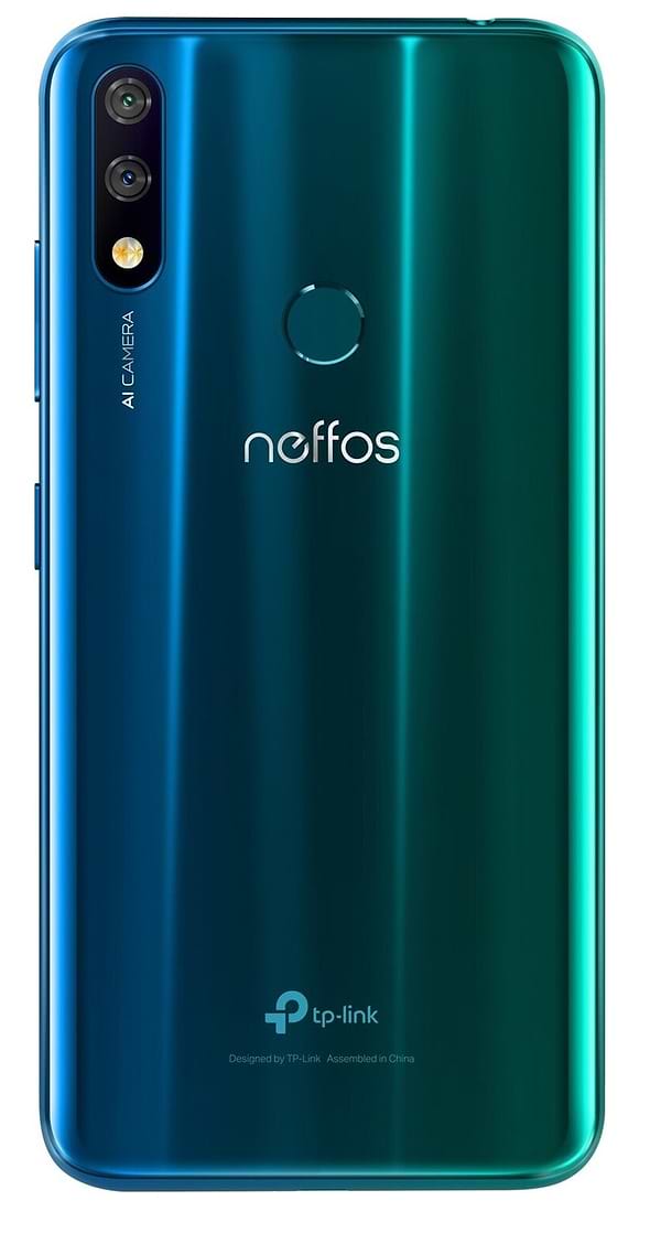 Фото - Смартфон TP-Link Neffos X20 Pro 3/64GB (TP9131A) Dual Sim Malachite Green