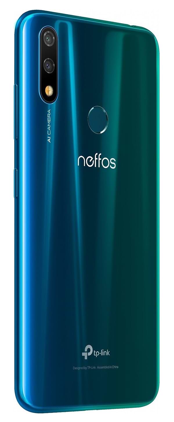 Фото - Смартфон TP-Link Neffos X20 Pro 3/64GB (TP9131A) Dual Sim Malachite Green