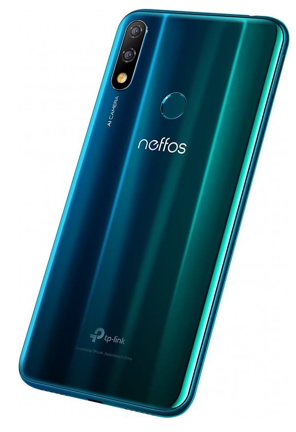 Фото - Смартфон TP-Link Neffos X20 Pro 3/64GB (TP9131A) Dual Sim Malachite Green
