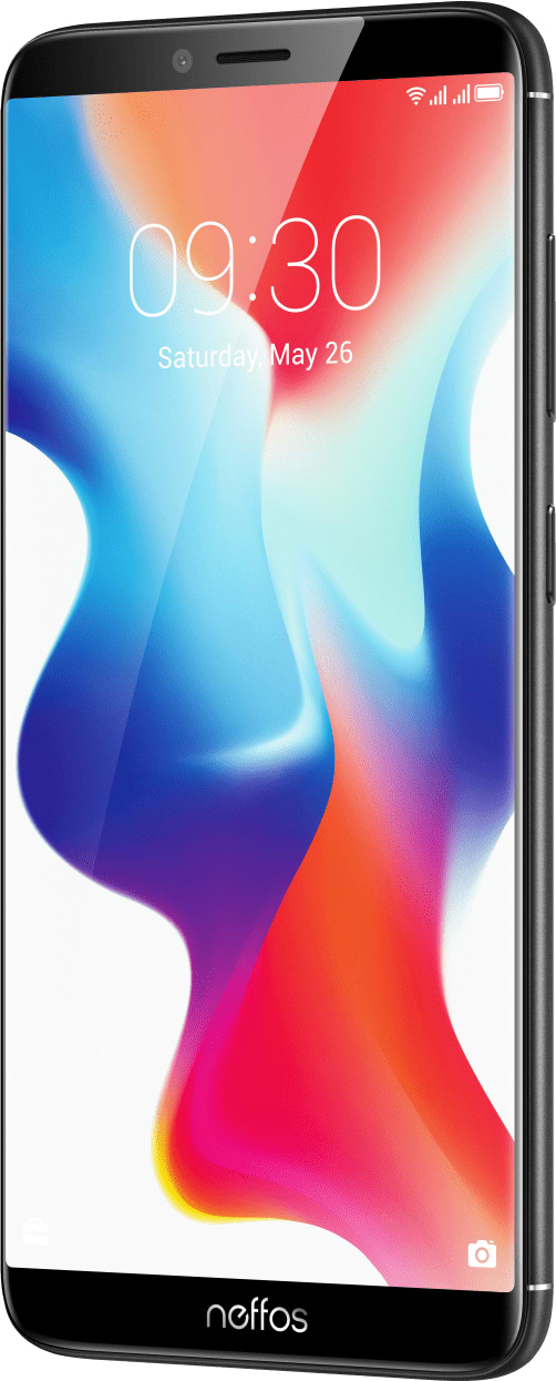 Фото - Смартфон TP-Link Neffos X9 (ТР913А) Dual Sim Black