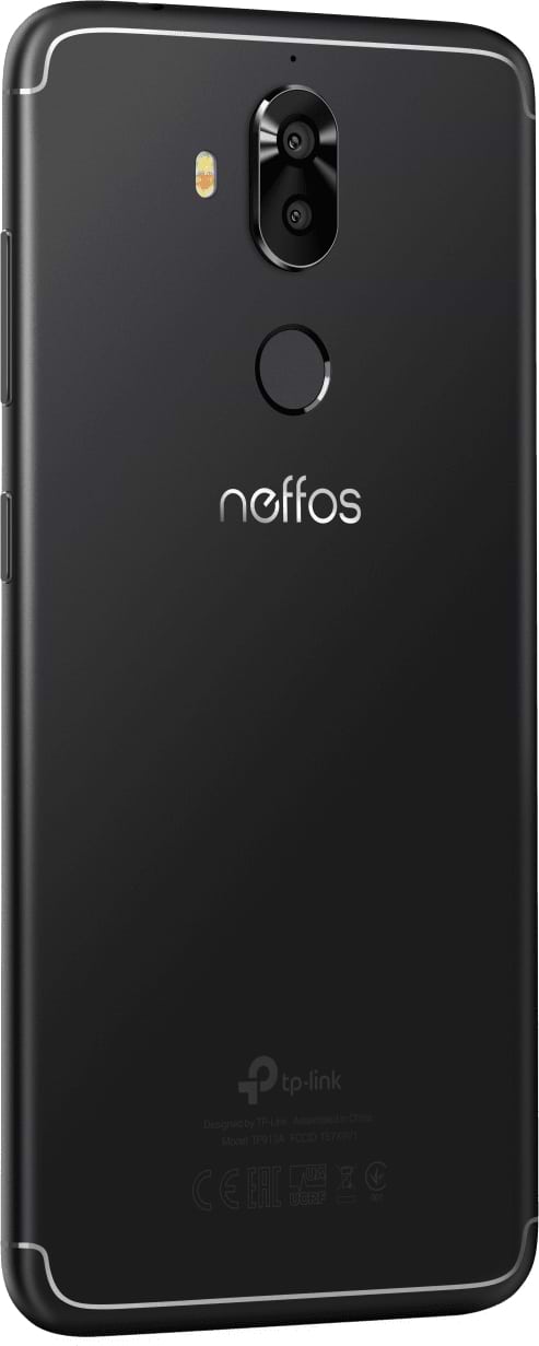 Фото - Смартфон TP-Link Neffos X9 (ТР913А) Dual Sim Black