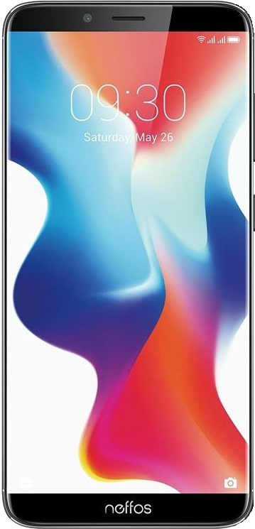 Фото - Смартфон TP-Link Neffos X9 (ТР913А) Dual Sim Black